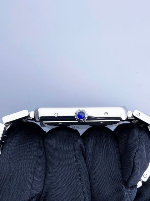 Cartier Tank Solo W5200028 Image 4